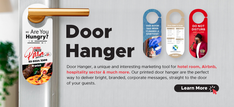 Door Hanger