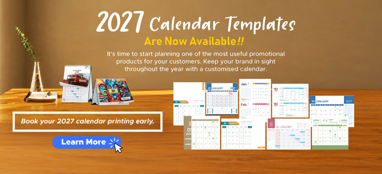 2027 Calendar Templates