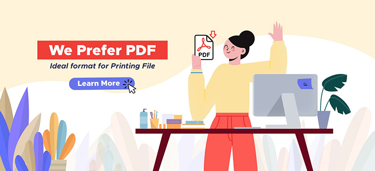 We Prefer PDF