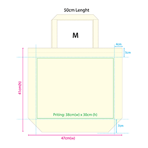 GI Canvas Bag - M